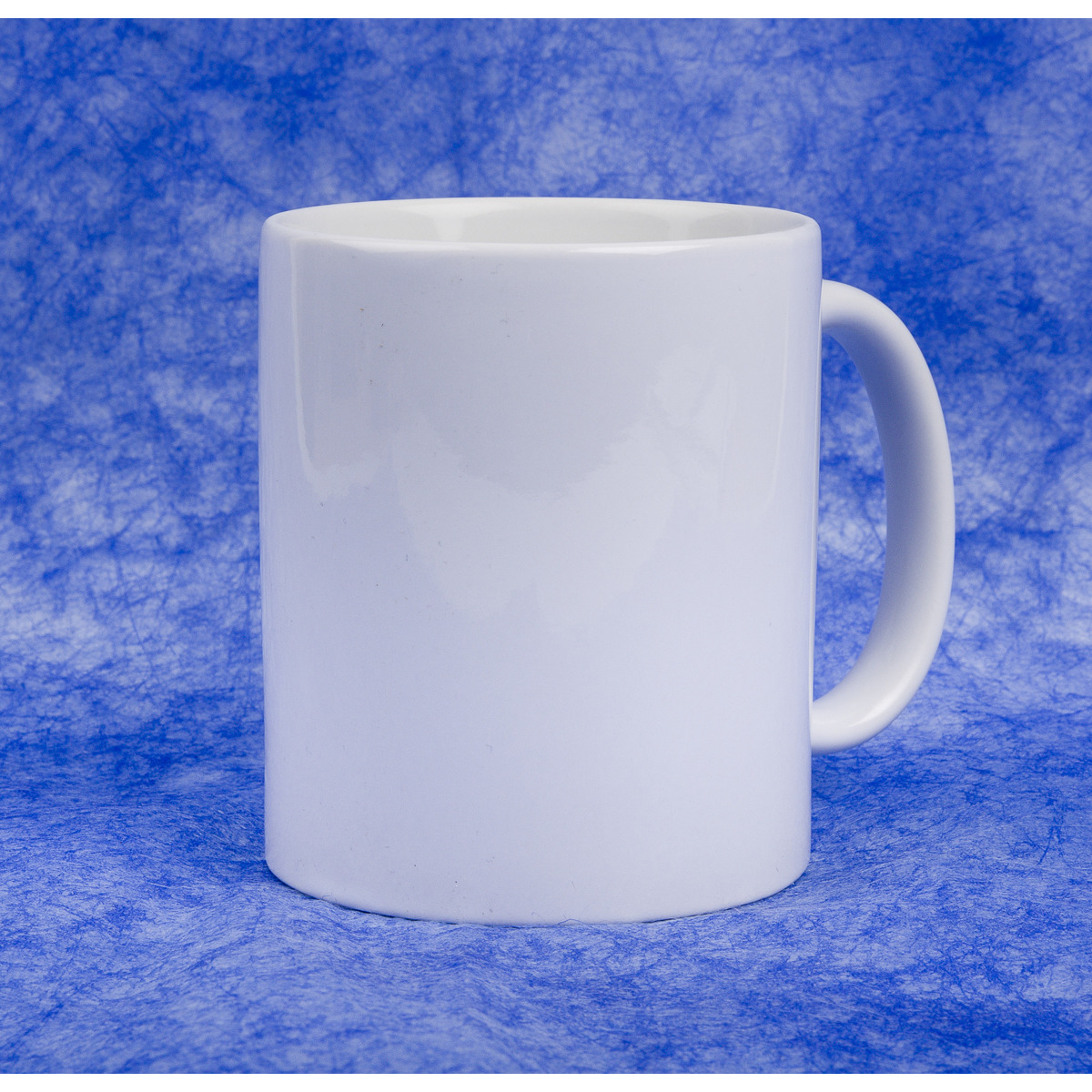 Mug sublimation en céramique personnalisable H.9.5 Ø 8 cm (minimum 12 par image).
