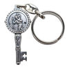 Porte-clés H. 5 cm en forme de clés. Plusieurs saints